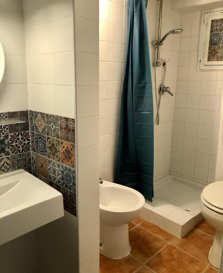 Вилла Boat Casa Vacanza Шакка Экстерьер фото
