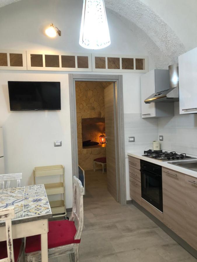Вилла Boat Casa Vacanza Шакка Экстерьер фото